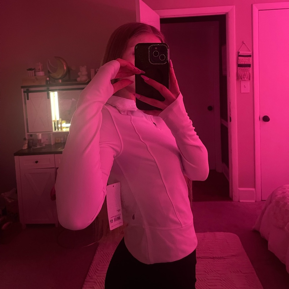 Yogalicious workout jacket!